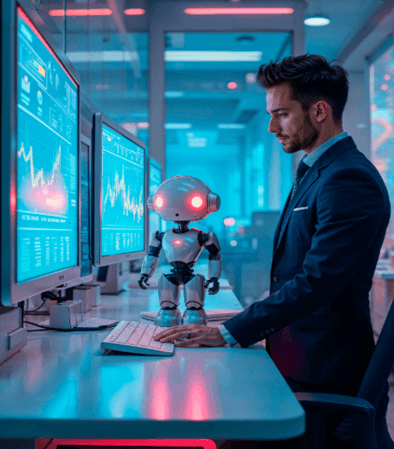 Smarter Trading Powered by Advanced AI Technology