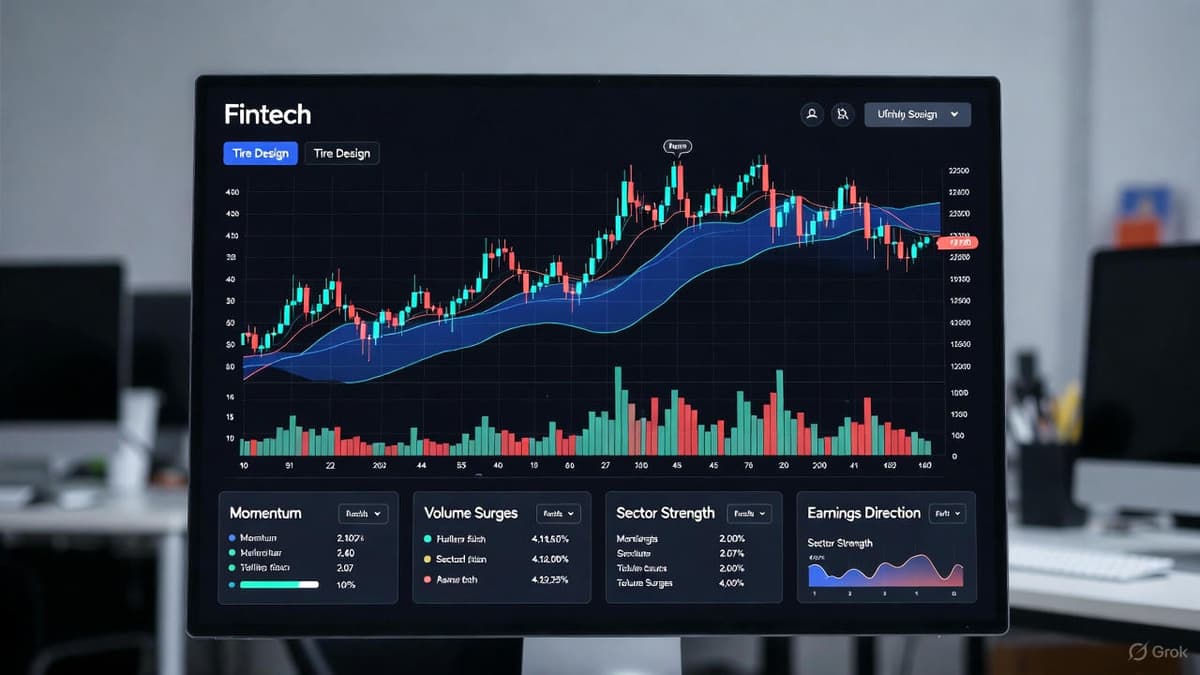 The 5 Signals Smart Investors Use